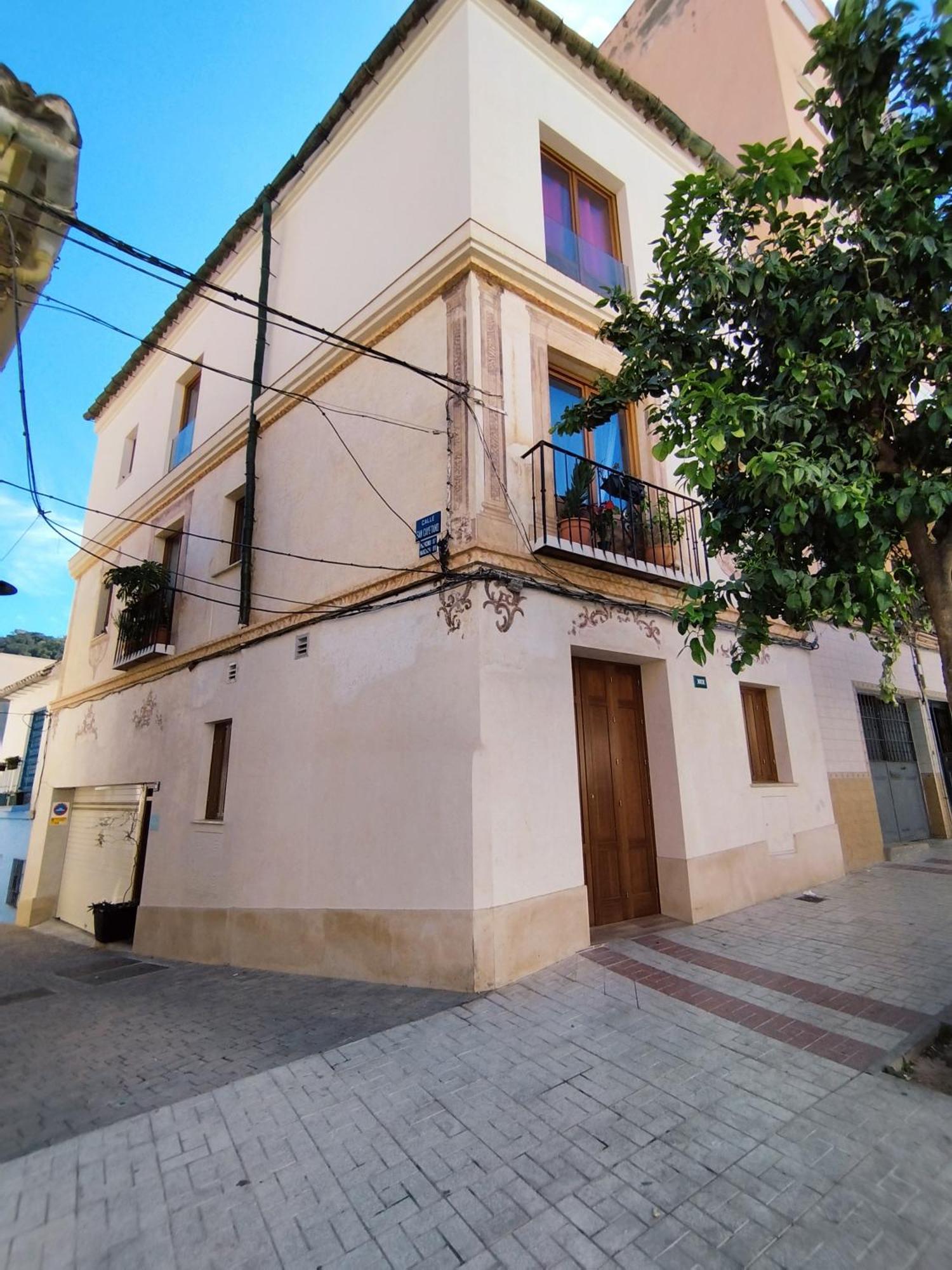 Altozano Room I, Estudio, Centro De Malaga, Gayfriendly, Wi-Fi Gratis 外观 照片
